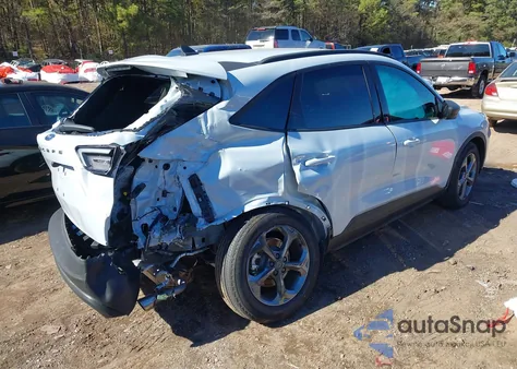 2025 Ford Escape St-Line из США, поврежденный, VIN 1FMCU0MN1SUB01563